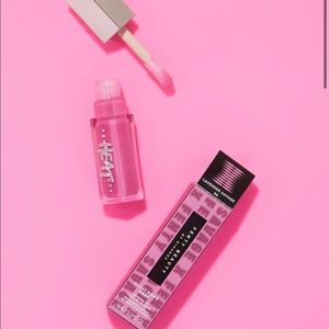 Savage X Fenty Lavender Savage Gloss Bomb Heat